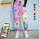 Personalized Custom Photo Dog Cat For Men and Women Sweatpants HM021201SP