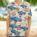 Upload Car Photo High Quality Unisex Hawaiian Shirt For Men And Women TL23032302Y