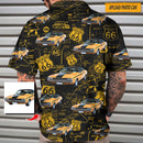 Upload Car Photo High Quality Unisex Hawaiian Shirt For Men And Women TL23032301Y