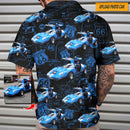 Upload Car Photo High Quality Unisex Hawaiian Shirt For Men And Women TL23032301Y