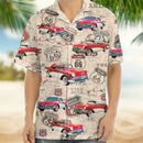 Upload Car Photo High Quality Unisex Hawaiian Shirt For Men And Women TL23032302Y