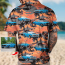 Upload Car Photo High Quality Unisex Hawaiian Shirt For Men And Women TL24032302Y