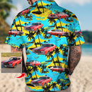Upload Car Photo High Quality Unisex Hawaiian Shirt For Men And Women TL24032302Y