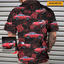 Upload Car Photo High Quality Unisex Hawaiian Shirt For Men And Women TL23032301Y