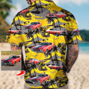 Upload Car Photo High Quality Unisex Hawaiian Shirt For Men And Women TL24032302Y