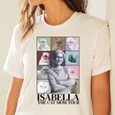 Personalized Upload Photo Dog Cat Best Mom Ever  T-Shirt TL17082301TS