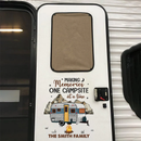 Personalized This Is Us, Our Story, Our Life - Gift For Camping Lovers - Camping Custom RV Decal TL18082301DC