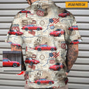 Upload Car Photo High Quality Unisex Hawaiian Shirt For Men And Women TL23032302Y