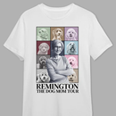 Personalized Upload Photo Dog Cat Best Mom Ever  T-Shirt TL17082301TS