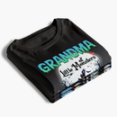 Personalized Nana Of These Little Monsters - Gift For Grandma, Gift For Grandparents Shirt TL14082301TS