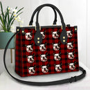 Personalized Custom Pet Photo Leather Bag TL28092301