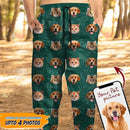 Personalized Custom Photo Dog Cat For Men and Women Sweatpants HN161101SP