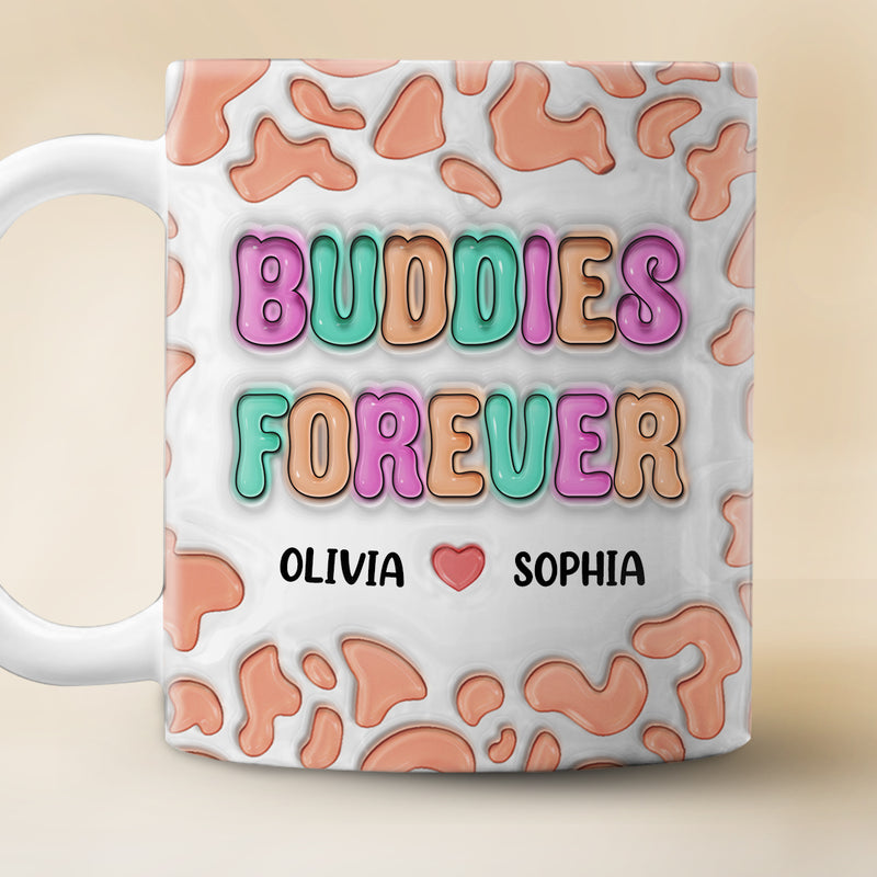 Personalized Soul Mates Forever Ceramic Mug TL280324