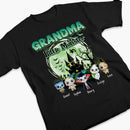 Personalized Grandma Of These Little Monsters - Gift For Grandma, Gift For Grandparents Shirt TL03042401TS