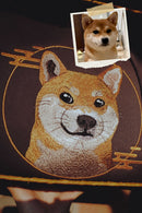 Custom Embroidered Dog Cat Pet Sweatshirts