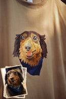 Custom Embroidered Dog Cat Pet Sweatshirts