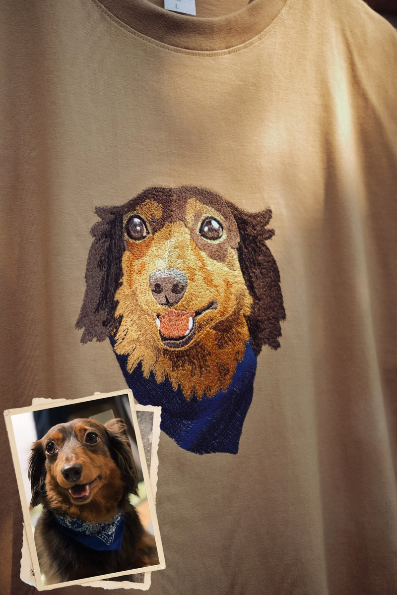Custom Embroidered Dog Cat Pet Sweatshirts