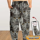 Personalized Custom Dog Cat Photo Men and Women's Sweatpants HM17082303SP