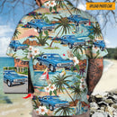 Upload Car Photo High Quality Unisex Hawaiian Shirt For Men And Women TL23032302Y