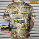 Upload Car Photo High Quality Unisex Hawaiian Shirt For Men And Women TL23032303Y