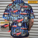 Upload Car Photo High Quality Unisex Hawaiian Shirt For Men And Women TL24032302Y