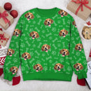 Personalized Upload Pet Photo Sweatshirt HM19092301SS