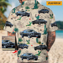 Upload Car Photo High Quality Unisex Hawaiian Shirt For Men And Women TL23032302Y