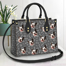 Personalized Custom Pet Photo Leather Bag TL25092301