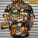 Upload Car Photo High Quality Unisex Hawaiian Shirt For Men And Women TL24032302Y
