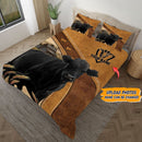 Upload Horse Photo - Customized Bedding Sets HM11092301BS
