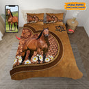 Upload Photo Farm Custom Bedding Sets HM12092301BS