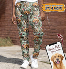 Personalized Custom Photo Dog Cat For Men and Women Sweatpants HN161101SP