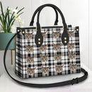 Personalized Custom Pet Photo Leather Bag TL28092301