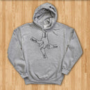 Personalized Hand In Hand Father T-Shirt TL30032402