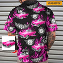 Upload Car Photo High Quality Unisex Hawaiian Shirt For Men And Women TL24032302Y