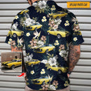 Upload Car Photo High Quality Unisex Hawaiian Shirt For Men And Women TL24032302Y