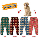 Personalized Custom Photo Dog Cat For Men and Women Sweatpants HN161101SP