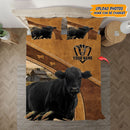 Upload Horse Photo - Customized Bedding Sets HM11092301BS