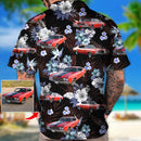 Upload Car Photo High Quality Unisex Hawaiian Shirt For Men And Women TL24032302Y