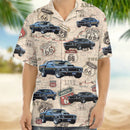 Upload Car Photo High Quality Unisex Hawaiian Shirt For Men And Women TL23032302Y