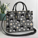 Personalized Custom Photo Dog Cat Leather Bag HM28092301