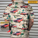 Upload Car Photo High Quality Unisex Hawaiian Shirt For Men And Women TL24032302Y