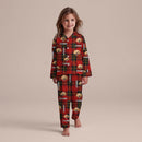 Personalized Custom Photo Dog Cat Christmas Pajamas HN091101PJ