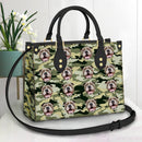 Personalized Custom Pet Photo Leather Bag TL28092301