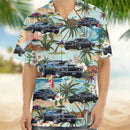 Upload Car Photo High Quality Unisex Hawaiian Shirt For Men And Women TL23032302Y