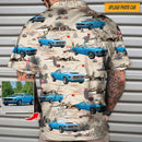 Upload Car Photo High Quality Unisex Hawaiian Shirt For Men And Women TL24032302Y
