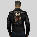 Personalized Lover Custom Leather Jacket SN17072501