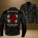 Personalized Lover Custom Leather Jacket SN17072501