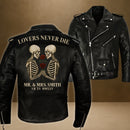 Personalized Lover Custom Leather Jacket SN17072501