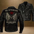 Personalized Lover Custom Leather Jacket SN17072501